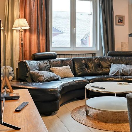 Appartamento Gite Vauban Saint-Quentin  Esterno foto