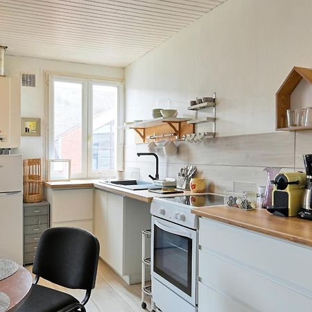 Appartamento Gite Vauban Saint-Quentin  Esterno foto