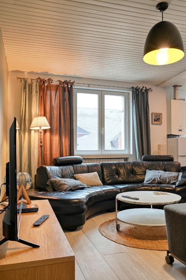 Appartamento Gite Vauban Saint-Quentin  Esterno foto