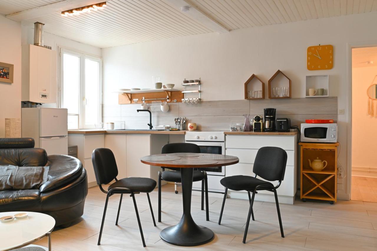 Appartamento Gite Vauban Saint-Quentin  Esterno foto