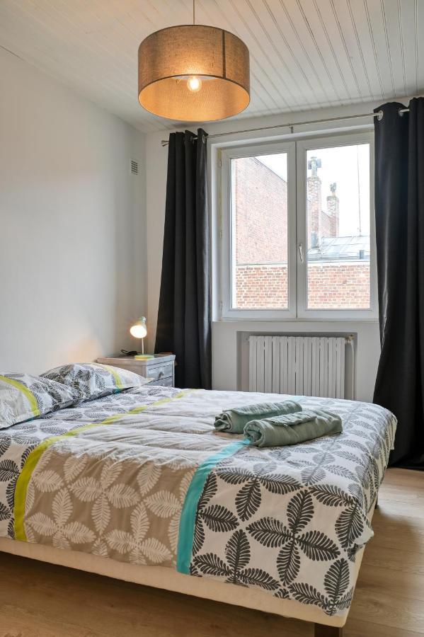 Appartamento Gite Vauban Saint-Quentin  Esterno foto
