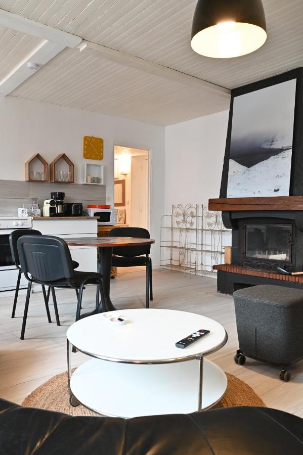 Appartamento Gite Vauban Saint-Quentin  Esterno foto