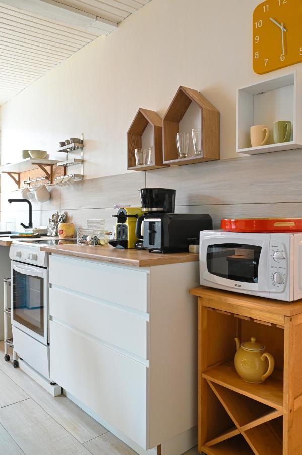 Appartamento Gite Vauban Saint-Quentin  Esterno foto