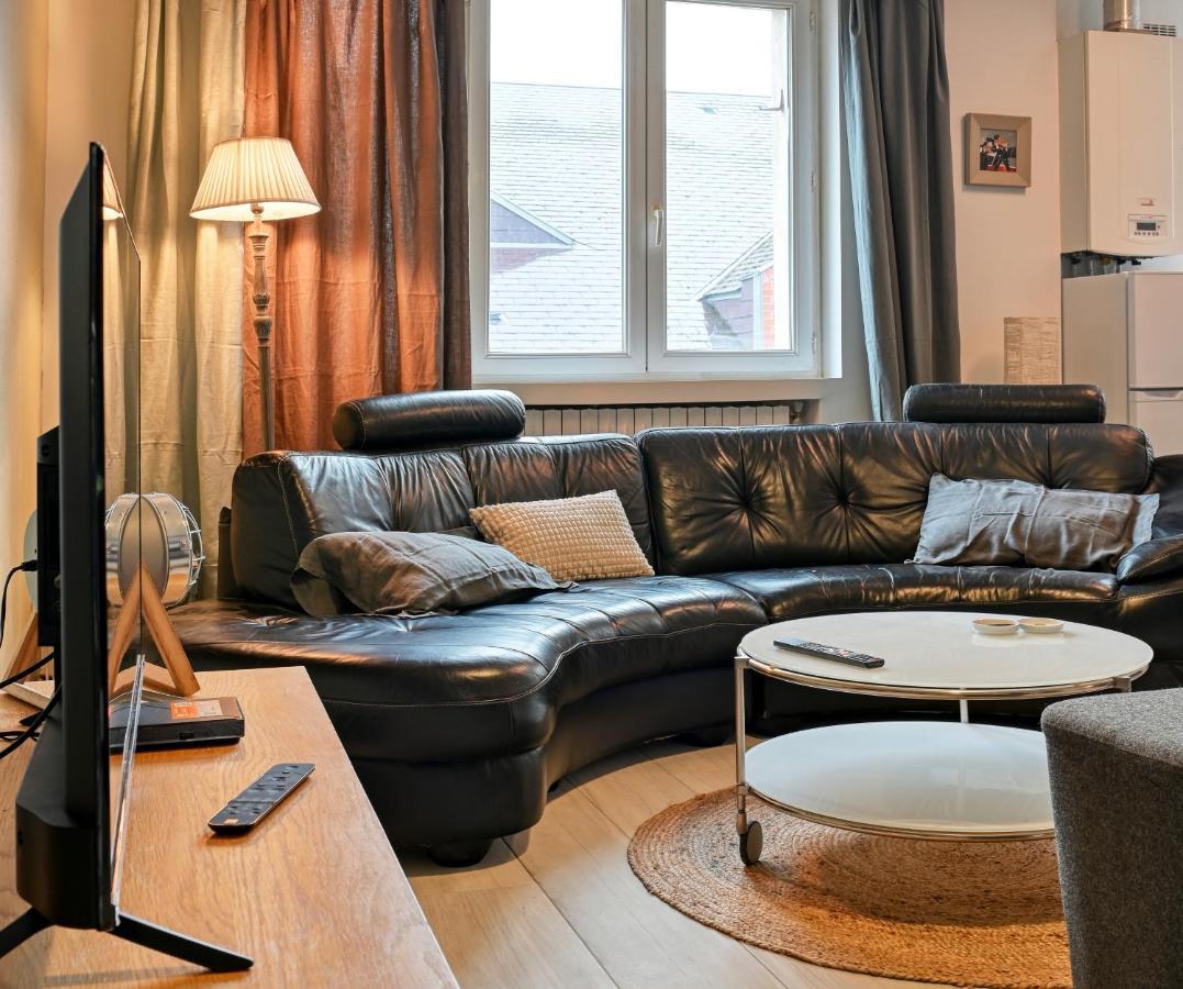 Appartamento Gite Vauban Saint-Quentin  Esterno foto