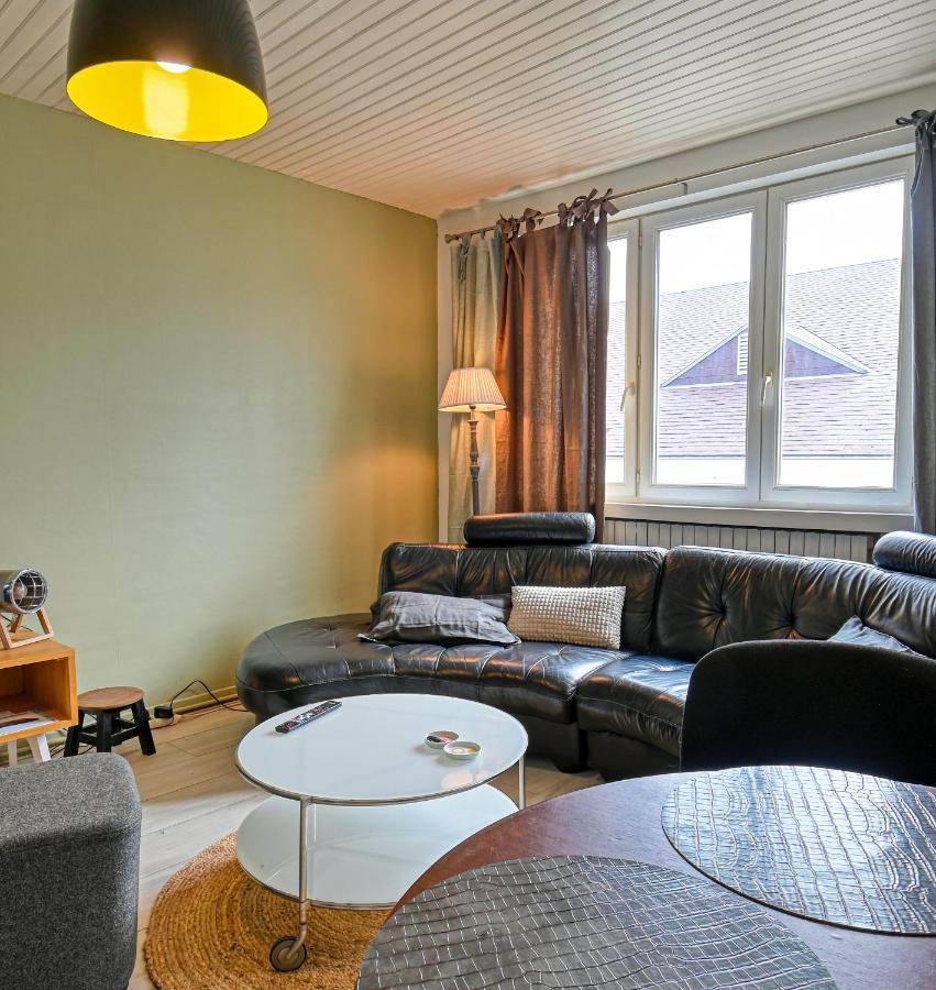Appartamento Gite Vauban Saint-Quentin  Esterno foto