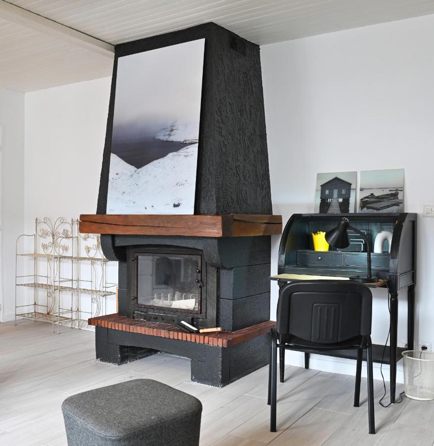 Appartamento Gite Vauban Saint-Quentin  Esterno foto