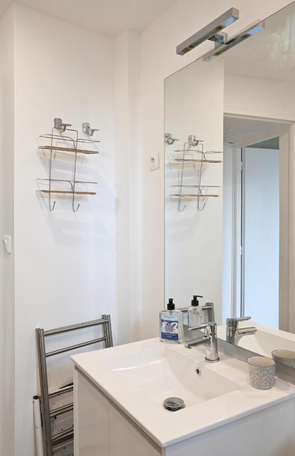 Appartamento Gite Vauban Saint-Quentin  Esterno foto